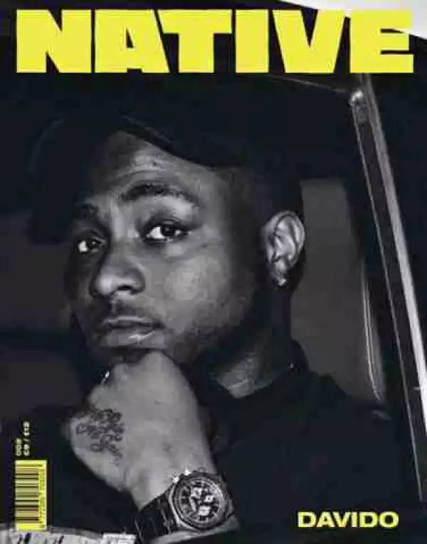 How I Was Forced Me To Make Music I Don’t Like – Davido Trashes ‘Son of Mercy’ EP